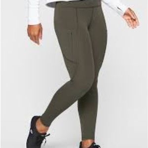 NWOT Athleta All In Tights